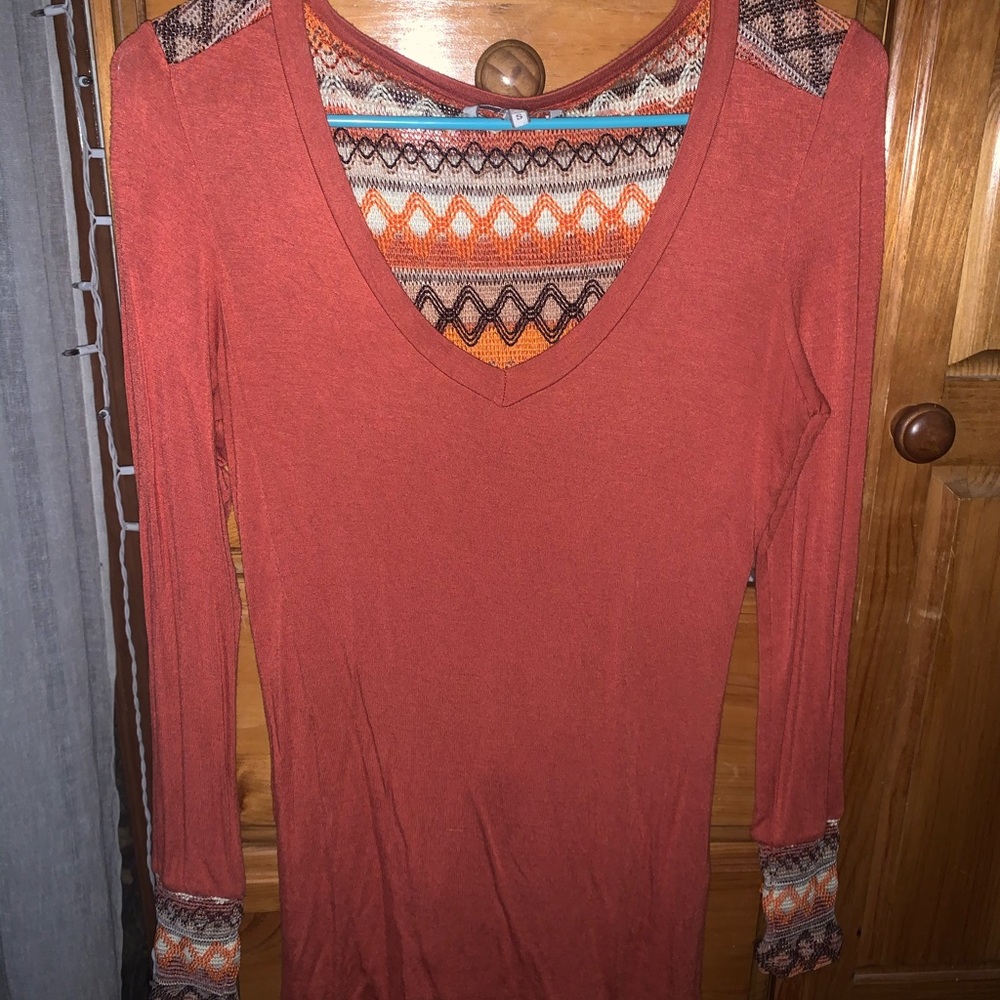 BKE long sleeve top